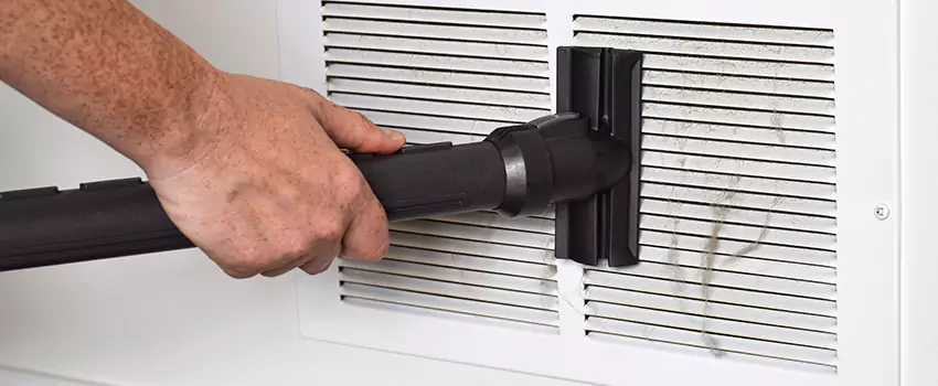 Vent Cleaning Process in Camden, New Jersey