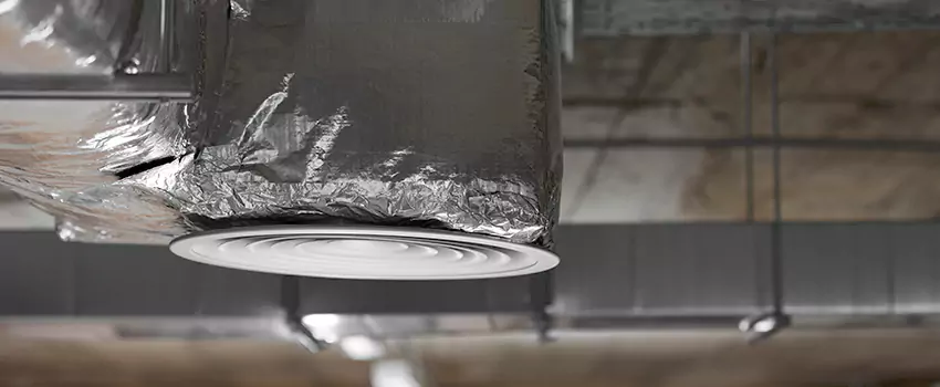 Signs of Dust Accumulation in Vents in Camden, NJ