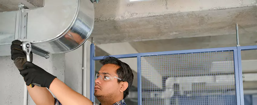 Benefit of Ventilation Cleaning in Camden, New Jersey