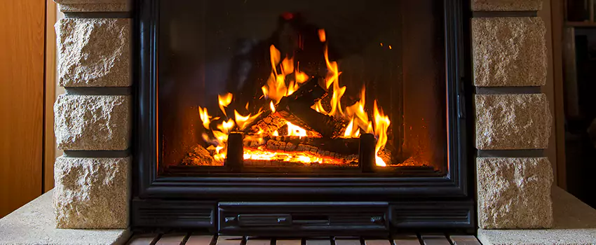 Cost of Wood Fireplace Installation in Camden, NJ