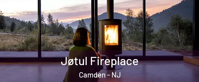  Jøtul Fireplace Camden - NJ