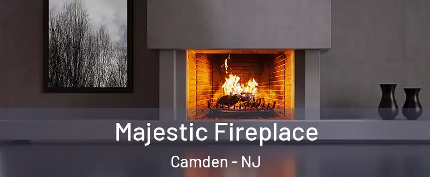  Majestic Fireplace Camden - NJ
