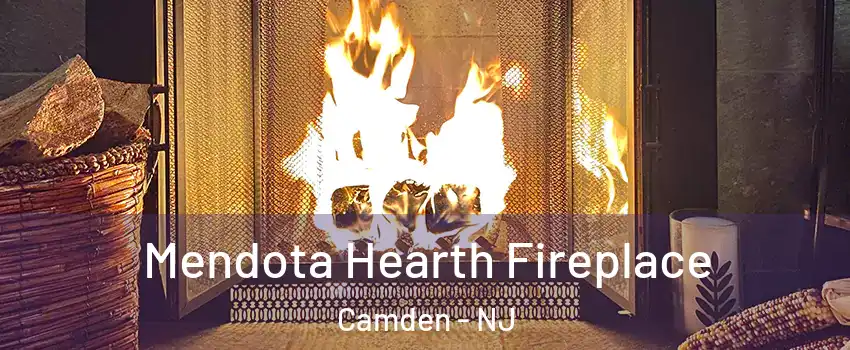  Mendota Hearth Fireplace Camden - NJ