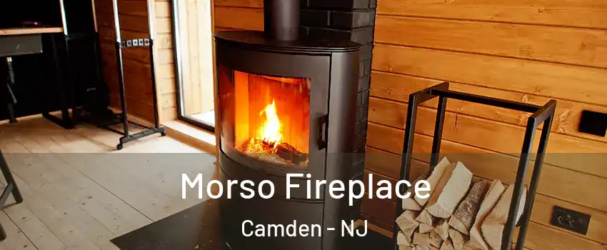  Morso Fireplace Camden - NJ