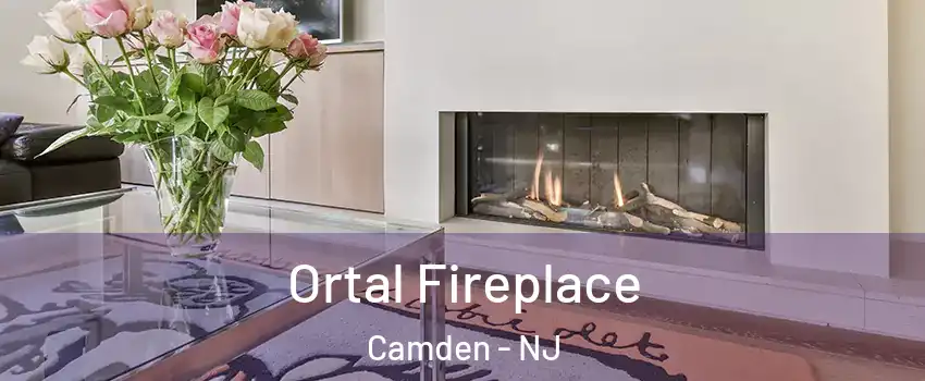  Ortal Fireplace Camden - NJ