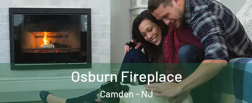  Osburn Fireplace Camden - NJ