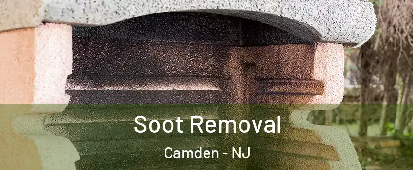  Soot Removal Camden - NJ