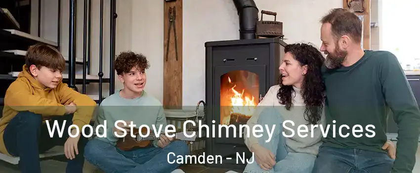  Wood Stove Chimney Services Camden - NJ